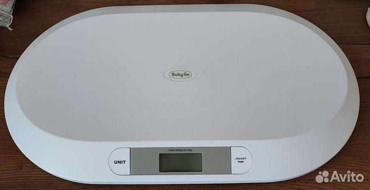 Детские весы для новорожденных