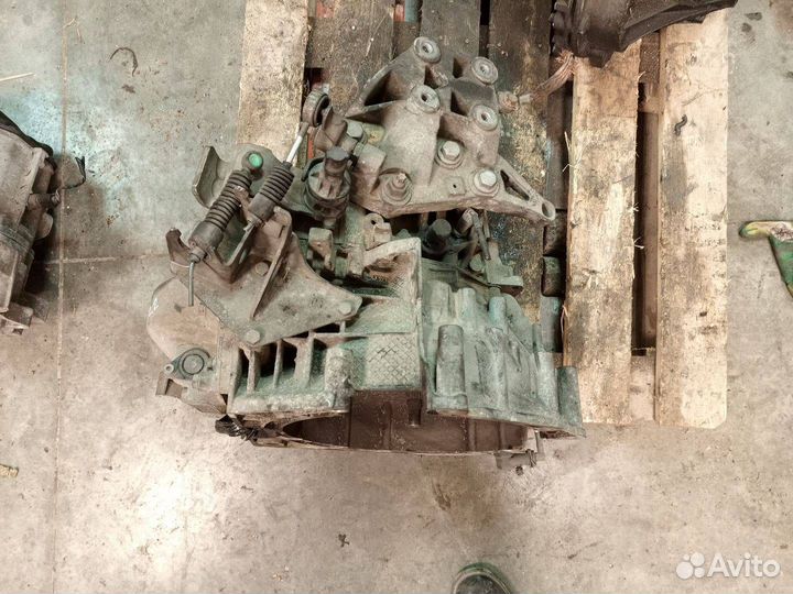 5 ст МКПП 2.2 Пежо Боксер Ситроен Джампер