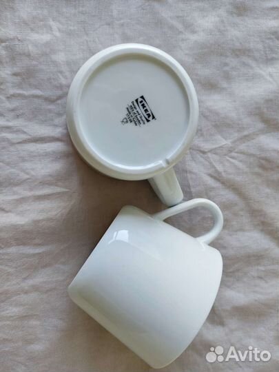 Кружка IKEA 365 300мл 2шт