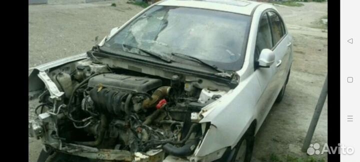 Geely Emgrand Джили Эмгранд 1.5 1.8