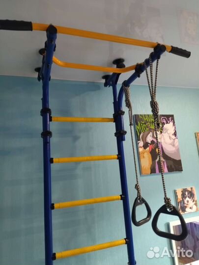 Детский спортивный комплекс