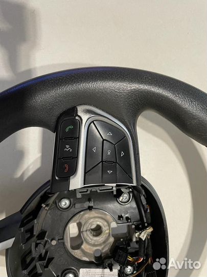 Руль Джип Ренегат