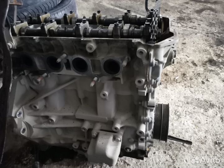 Двигатель ford focus 1 8