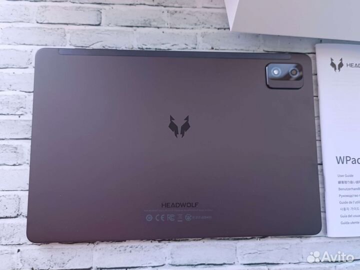 Планшет Headwolf Wpad 128 Гб