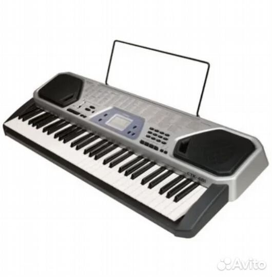 Синтезатор casio ctk