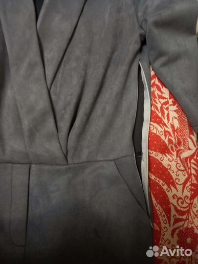 Комбинезон женский теплый