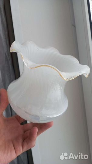 Плафон для люстры СССР