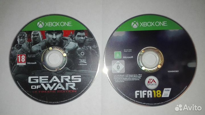 Игря для Xbox One