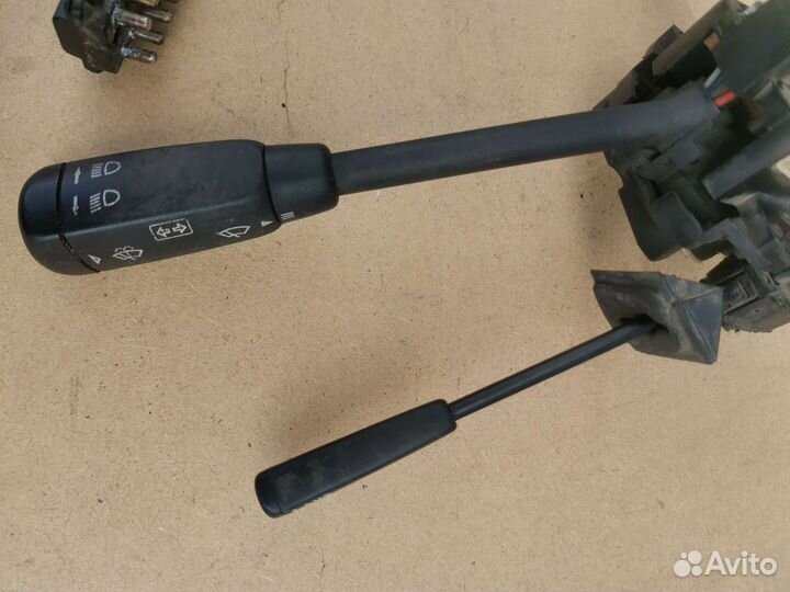 Mercedes W124 - (гитара) с круизом