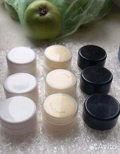 Твёрдые авторские духи ручной работы