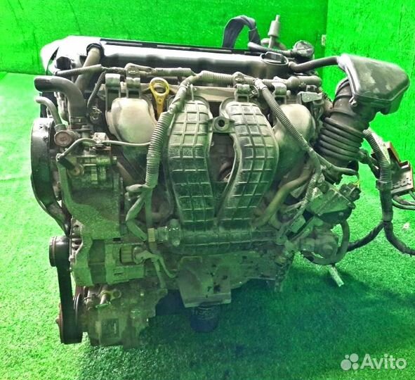 Двигатель Mitsubishi 4B11 Lancer X 2.0