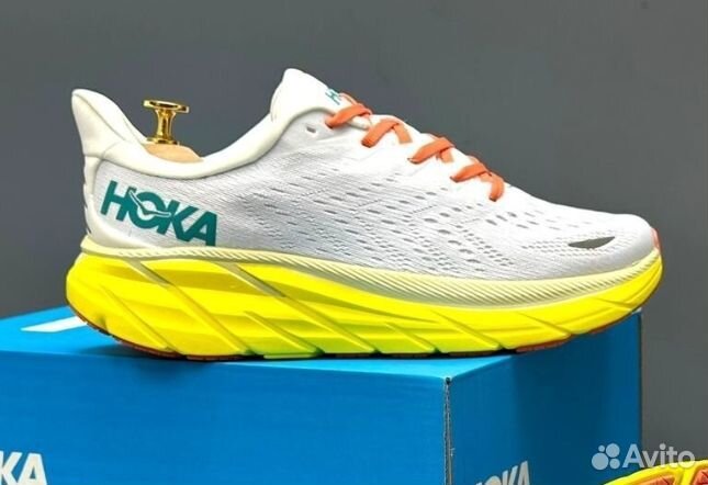 Кроссовки Hoka clifton 8