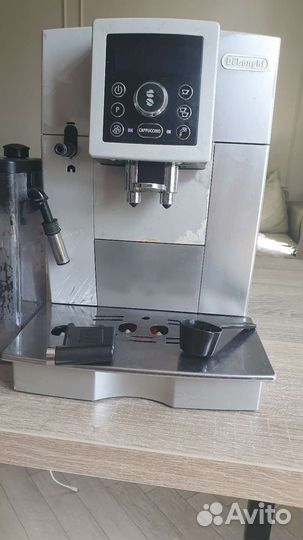 Кофемашина Delonghi ecam23.450