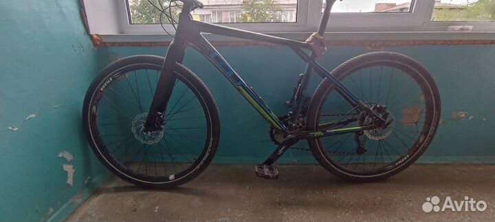 Велосипед взрослый GT avalanche sport