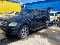 Mercedes-Benz M-класс 3.2 AT, 2000, 315 000 км, с пробегом, цена 250 000 руб.