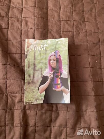 Укулеле flight