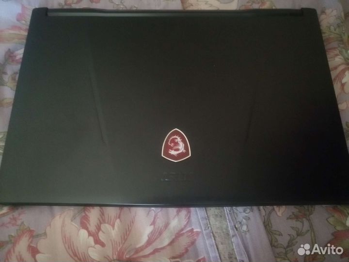 Ноутбук msi