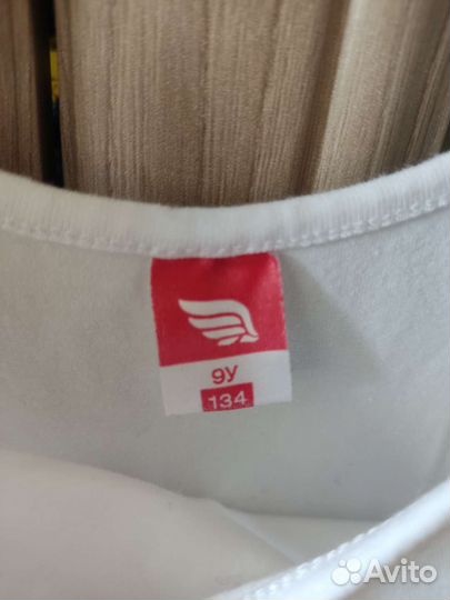 Купальник гимнастический 134