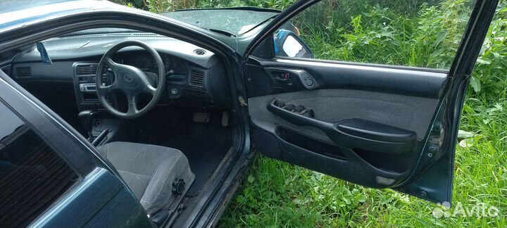 Toyota Corona 2.0 AT, 1992, битый, 372 340 км