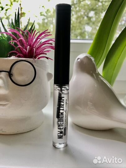 Гель для бровей стойкий