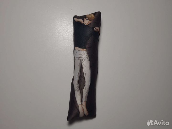 Подушка дакимакура Сану