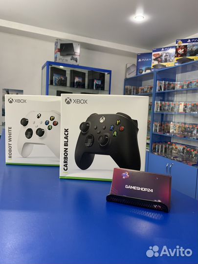 Новый/ Геймпад Xbox Series x/s/Xbox one/Оригинал