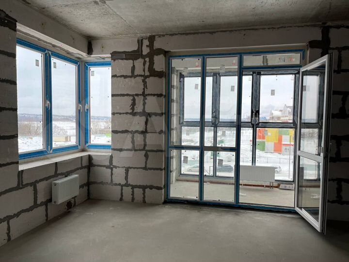 4-к. квартира, 73,5 м², 16/25 эт.