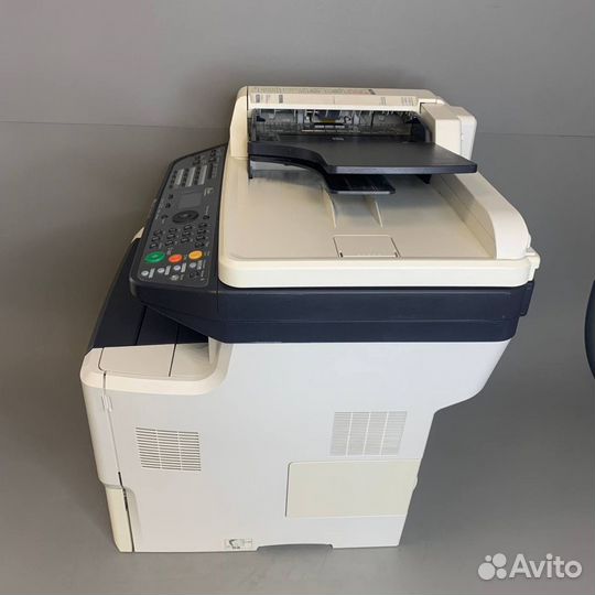 Мфу лазерное kyocera FS-3040MFP+, ч/б, A4