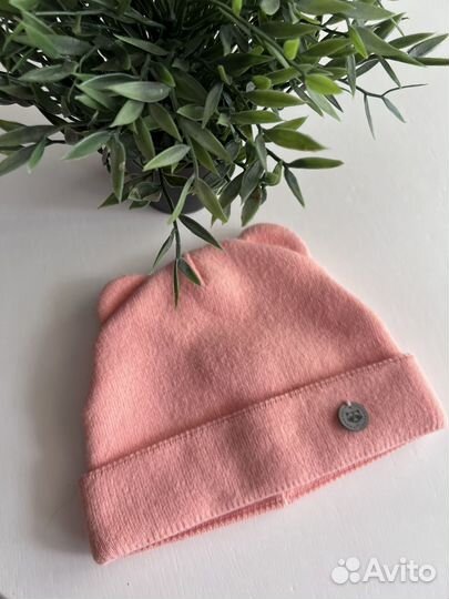 Шапочка демисезонная 46-48