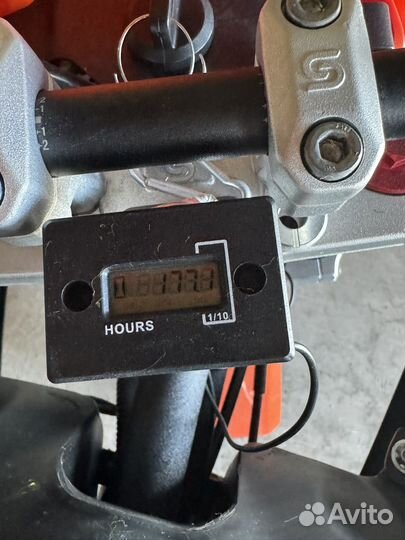 Regulmoto seven 125 pro