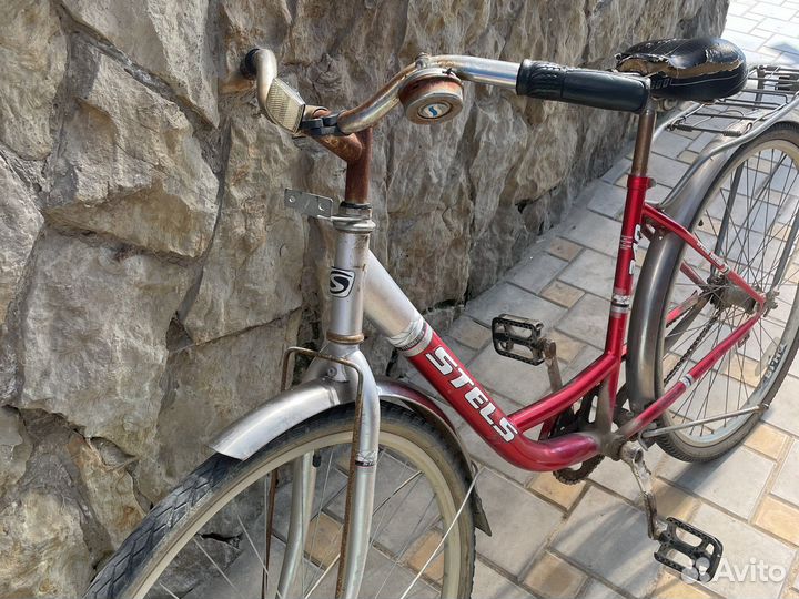 Велосипед Stels