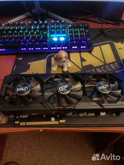 Palit Gaming Pro RTX 2070 Super OC 8G