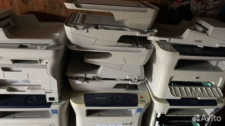Xerox workcentre 3220