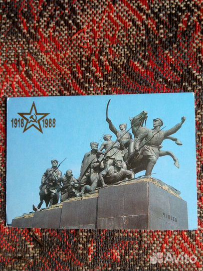 Календарики СССР