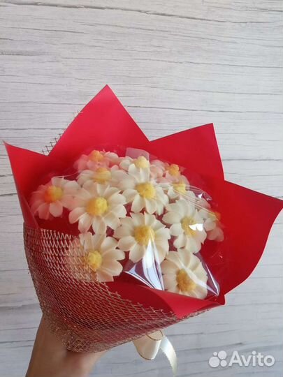 Шоколадные розы сладкий подарок на день рождения