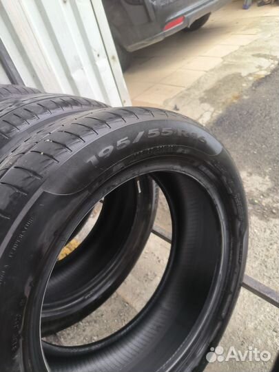 Pirelli Cinturato P1 195/55 R16