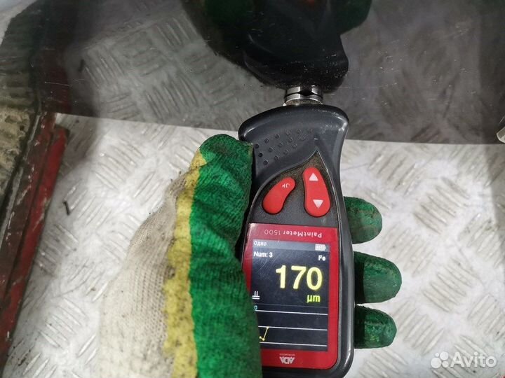 Крыло переднее левое для Opel Insignia 1 6102365