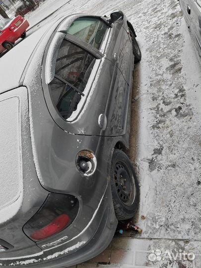 В Разборе Рено меган 1 Renault Megane I