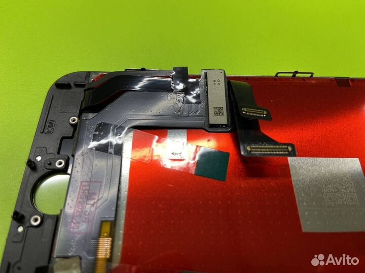 Дисплейный модуль iPhone 8 plus черный