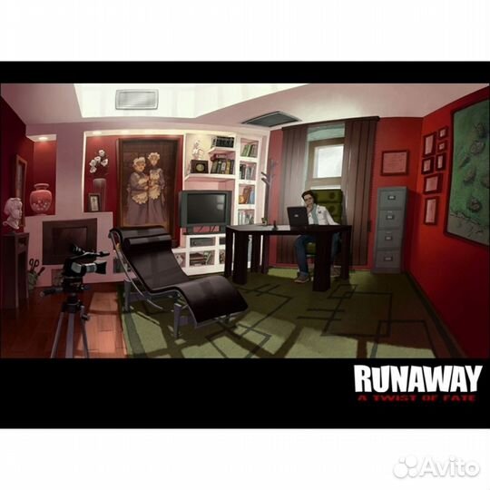 Runaway 3 Поворот судьбы PC Jewel