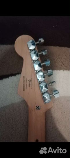Fender squire bullet Stratocaster hss