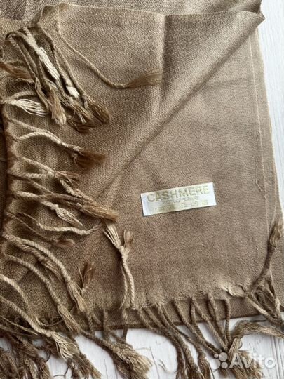 Шарф палантин