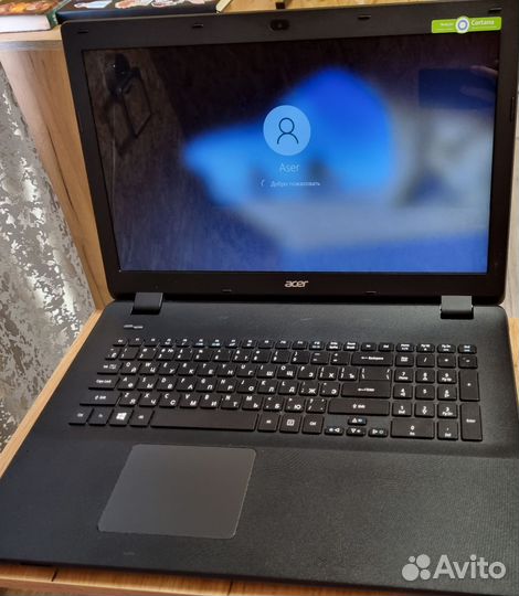 Ноутбук Acer