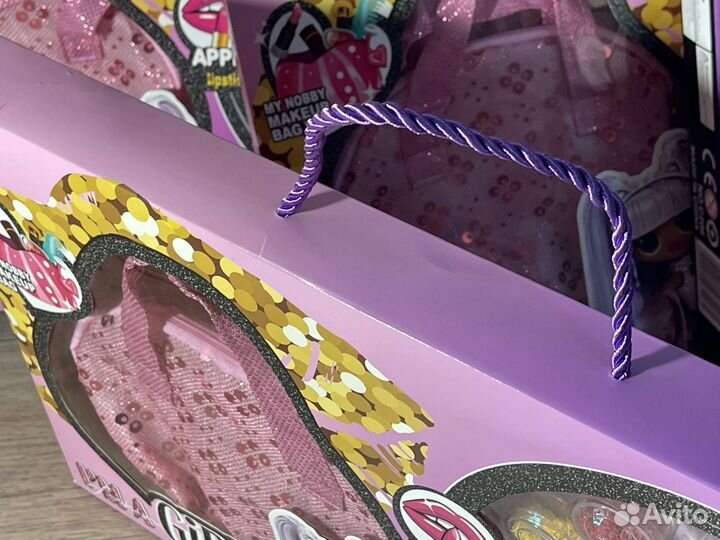 Набор детской косметики Лол