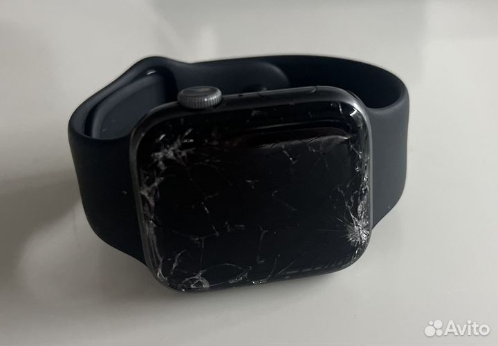 Часы apple watch 4 44 mm