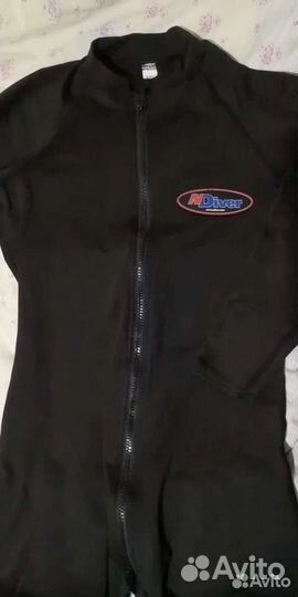 Гидрокостюм-утеплитель NDiver Thermalskin 37,5