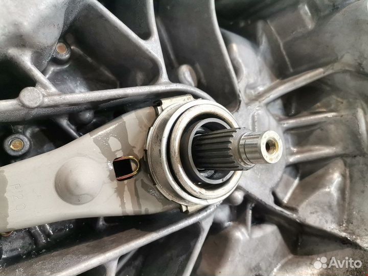 Кпп 5ст (механическая коробка) для Honda Civic 7