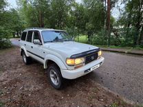 Toyota Land Cruiser 4.5 MT, 1997, 380 000 км, с пробегом, цена 850 000 руб.