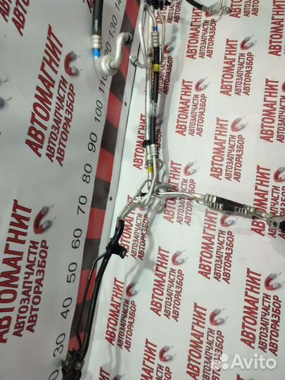 Трубки кондиционера комплект Киа Соренто 4 MQ