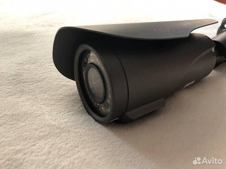 Камера видеонаблюдения уличная